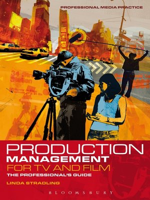 cover image of Production Management for TV and Film